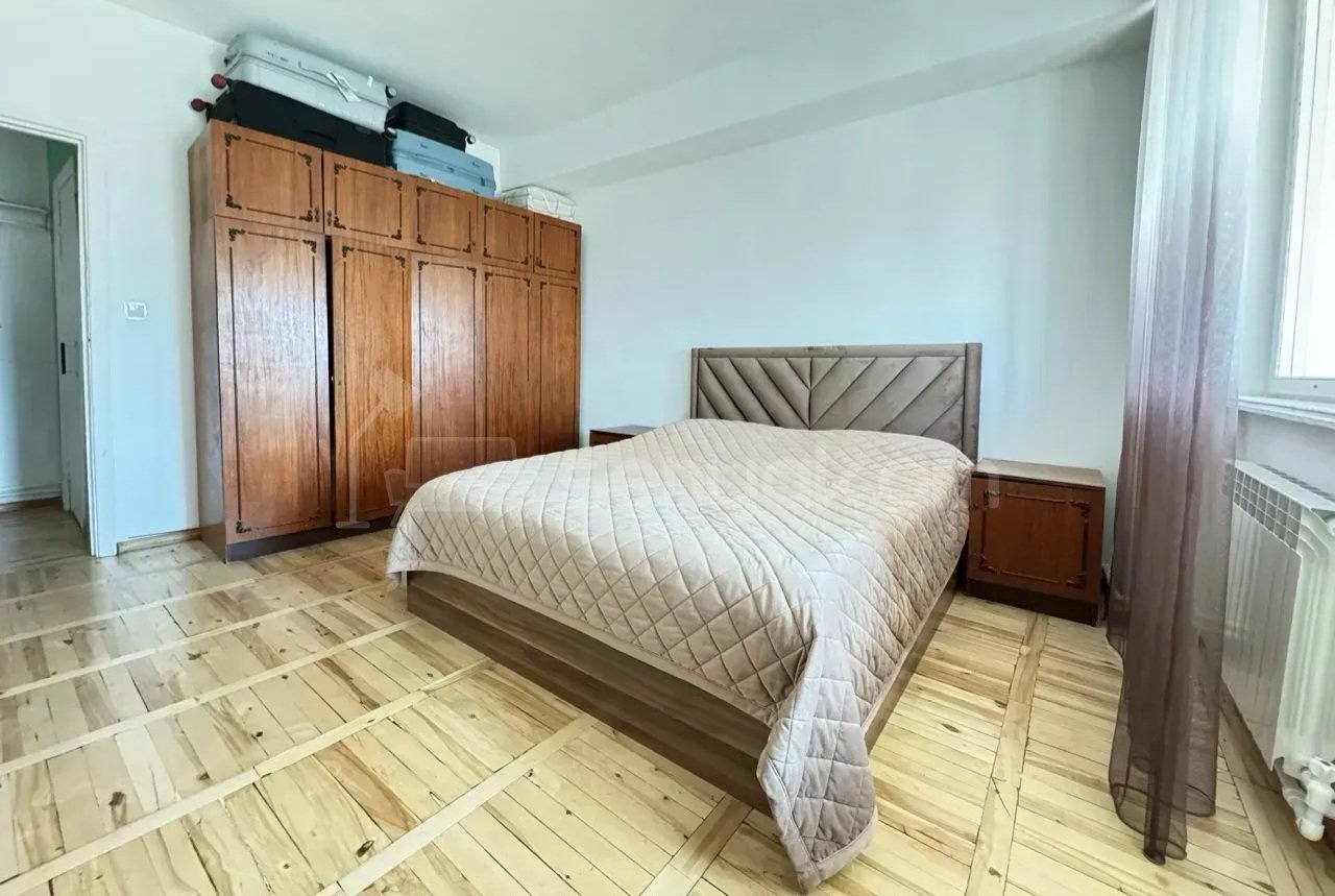 4 Սենյականոց Բնակարան, 96քմ, 9/10 հարկ, Կապիտալ Վերանորոգված, Կահավորված, Արևկող