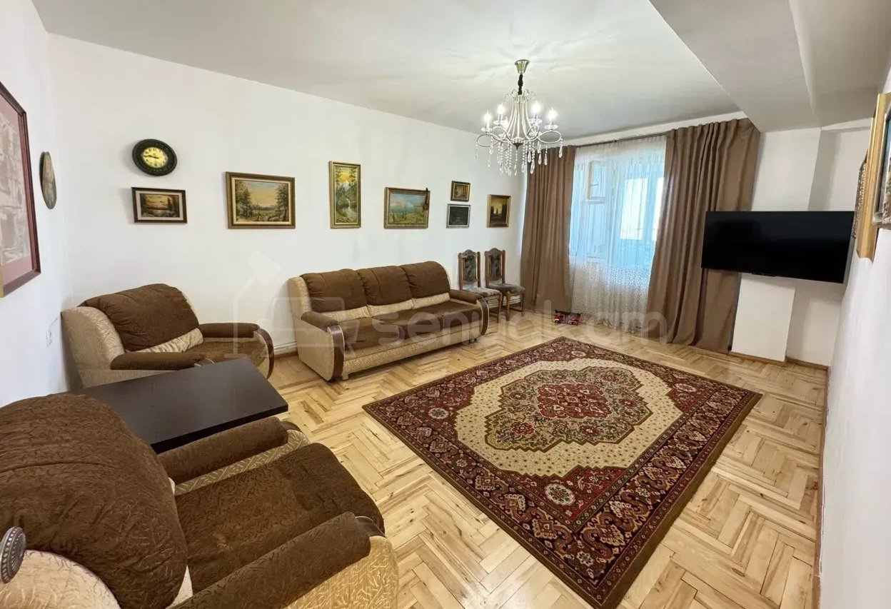4 Սենյականոց Բնակարան, 96քմ, 9/10 հարկ, Կապիտալ Վերանորոգված, Կահավորված, Արևկող