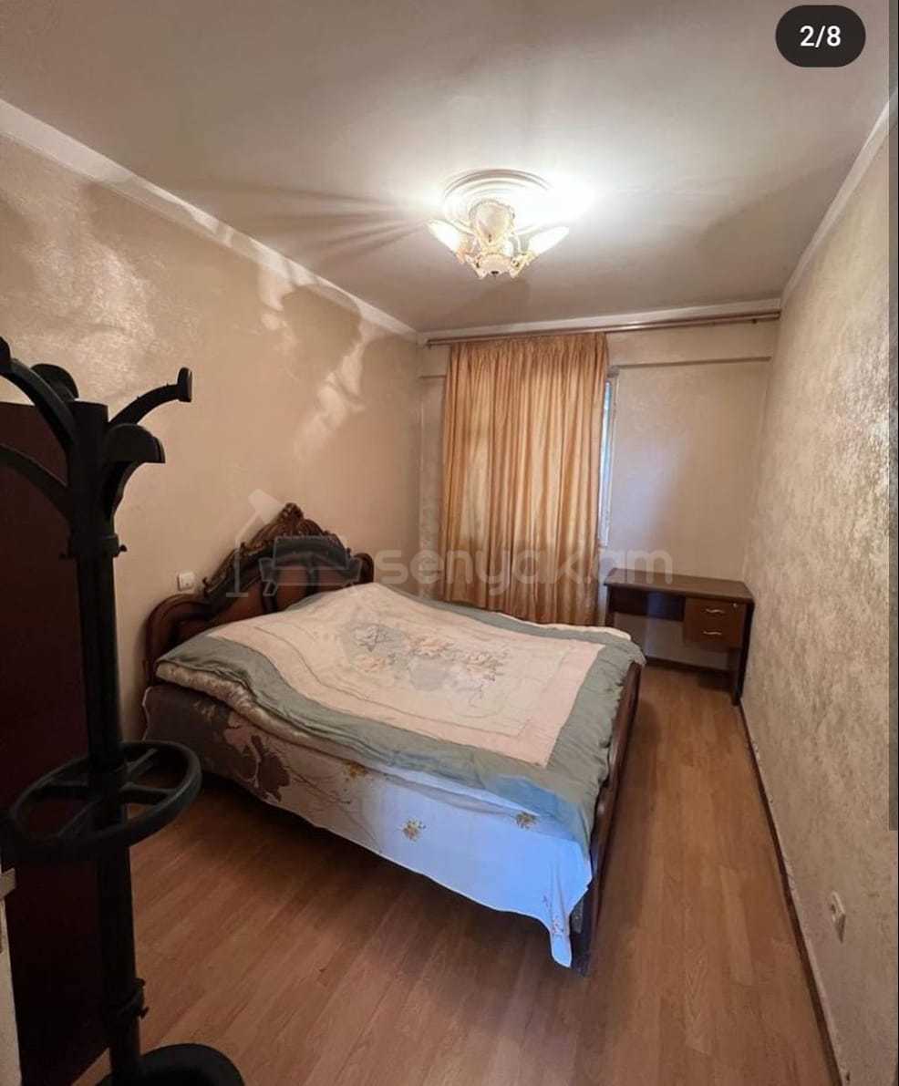 4 Սենյականոց Բնակարան Քարե Շենքում, 78քմ, 5/5 հարկ, Կապիտալ Վերանորոգված, Կահավորված, Արևկող