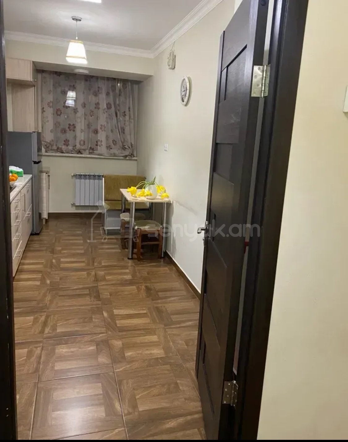 3 Սենյականոց Բնակարան, 70քմ, 1/9 հարկ, Կապիտալ Վերանորոգված, Կահավորված