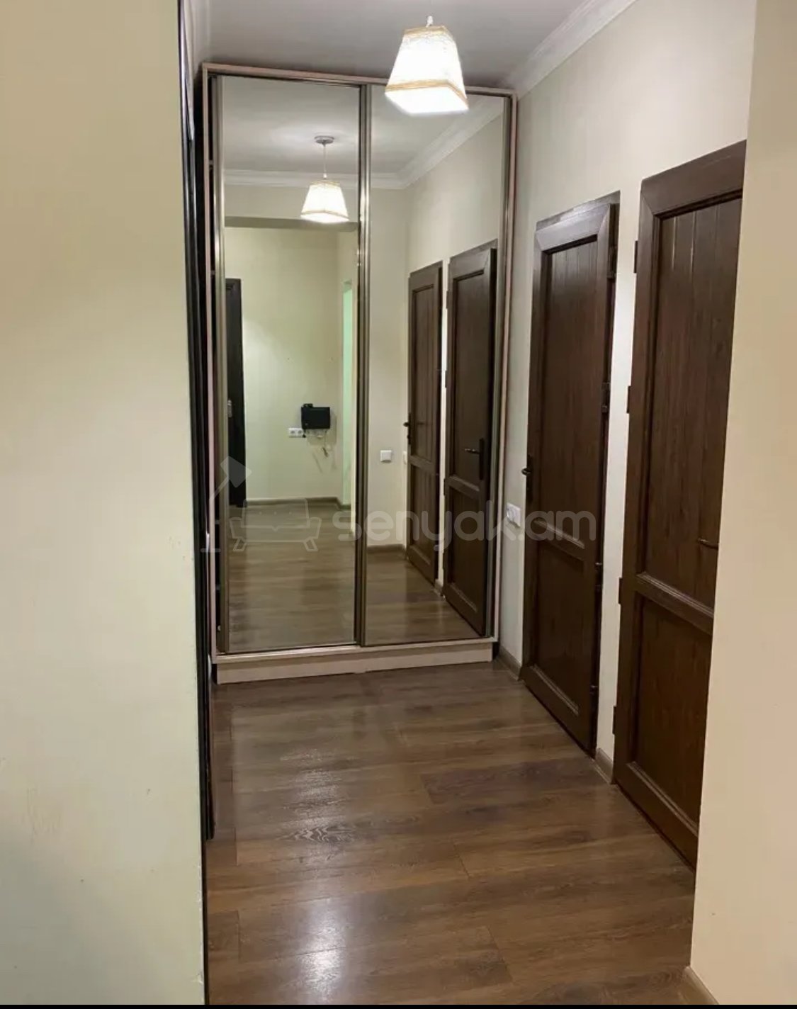 3 Սենյականոց Բնակարան, 70քմ, 1/9 հարկ, Կապիտալ Վերանորոգված, Կահավորված