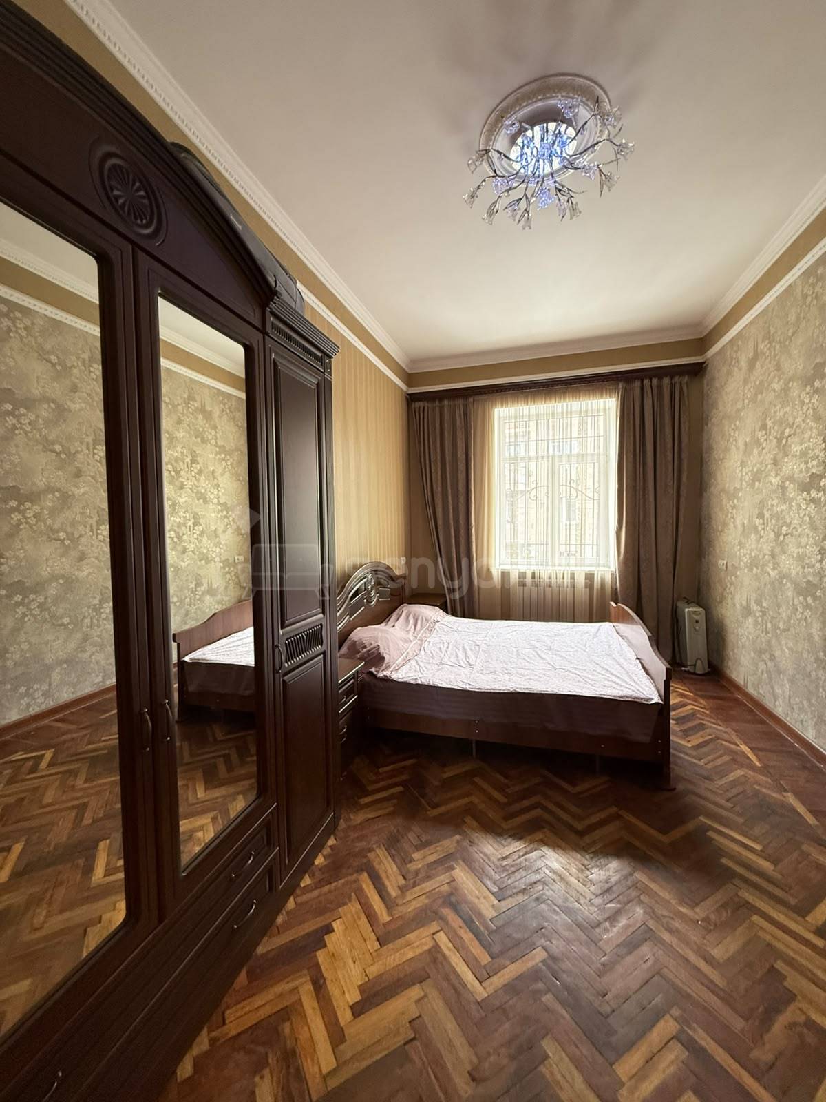 3 Սենյականոց Բնակարան, 85քմ, 2/4 հարկ, Կապիտալ Վերանորոգված