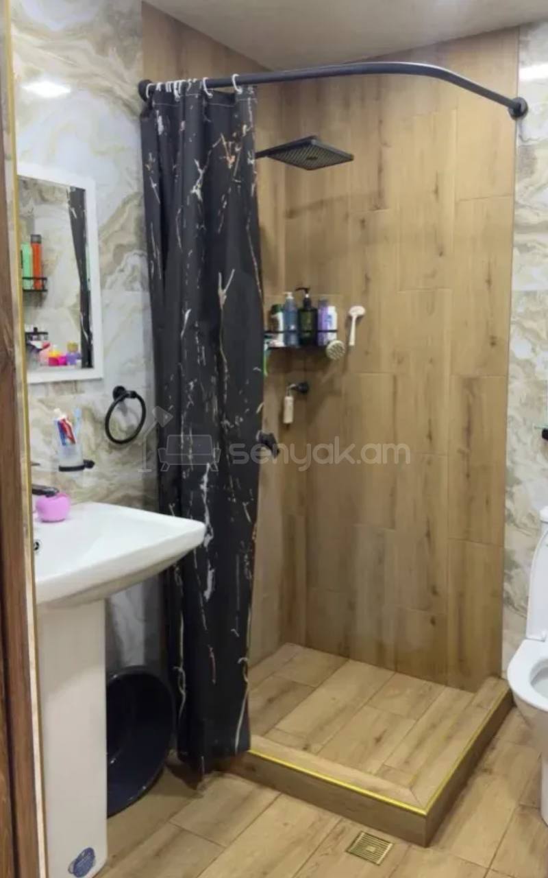 1 Սենյականոց Բնակարան, 47քմ, 4/12 հարկ, Կապիտալ Վերանորոգված
