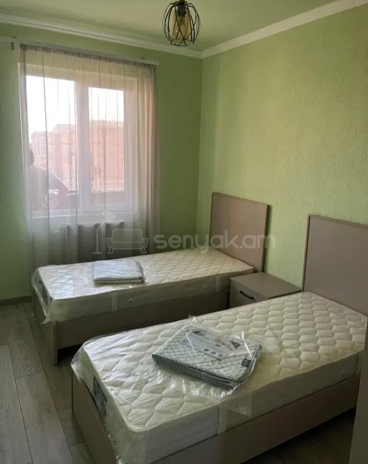 3 Սենյականոց Բնակարան, 80քմ, 8/9 հարկ, Կապիտալ Վերանորոգված, Կահավորված