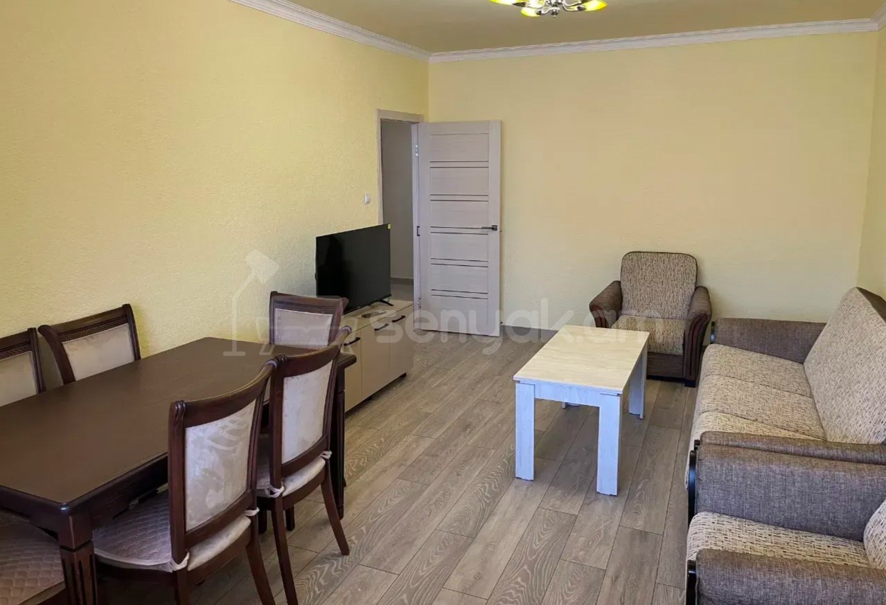 3 Սենյականոց Բնակարան, 80քմ, 8/9 հարկ, Կապիտալ Վերանորոգված, Կահավորված