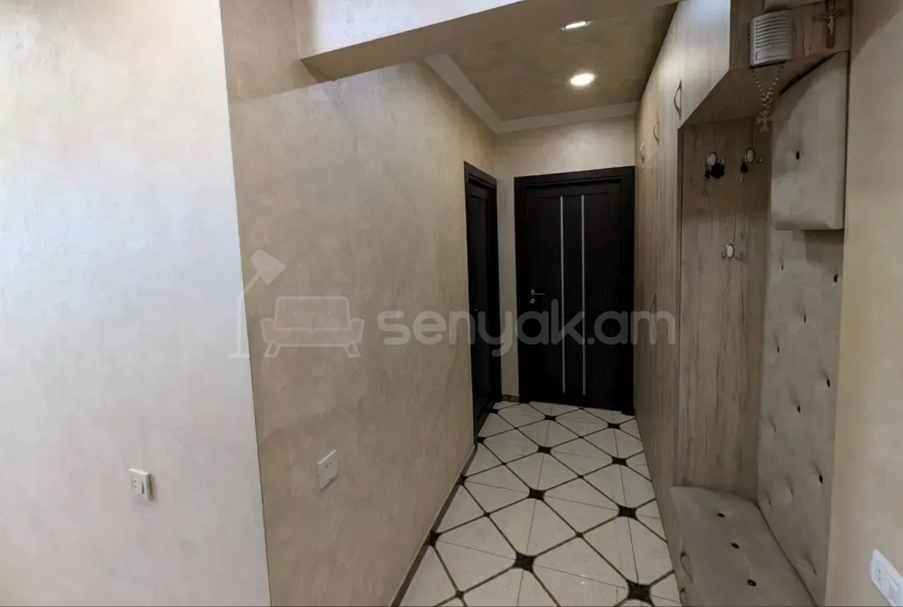 2 Սենյականոց Բնակարան, 54քմ, 12/13 հարկ, Կապիտալ Վերանորոգված