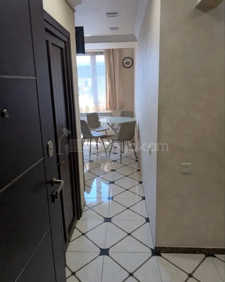 2 Սենյականոց Բնակարան, 54քմ, 12/13 հարկ, Կապիտալ Վերանորոգված