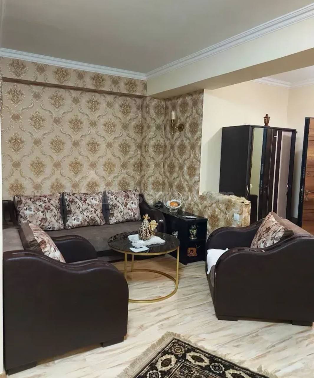 2 Սենյականոց Բնակարան Քարե Շենքում, 55քմ, 2/4 հարկ, Կապիտալ Վերանորոգված