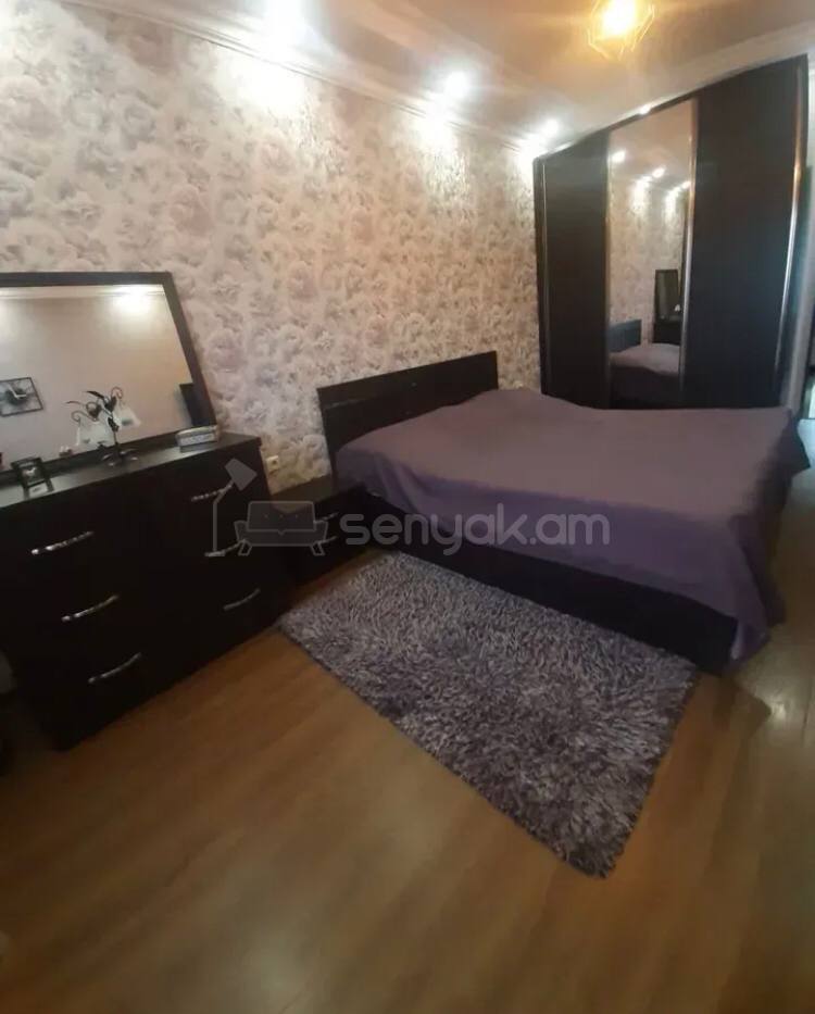 3 Սենյականոց Բնակարան Քարե Շենքում, 70քմ, 4/4 հարկ, Կոսմետիկ Վերանորոգված, Կահավորված