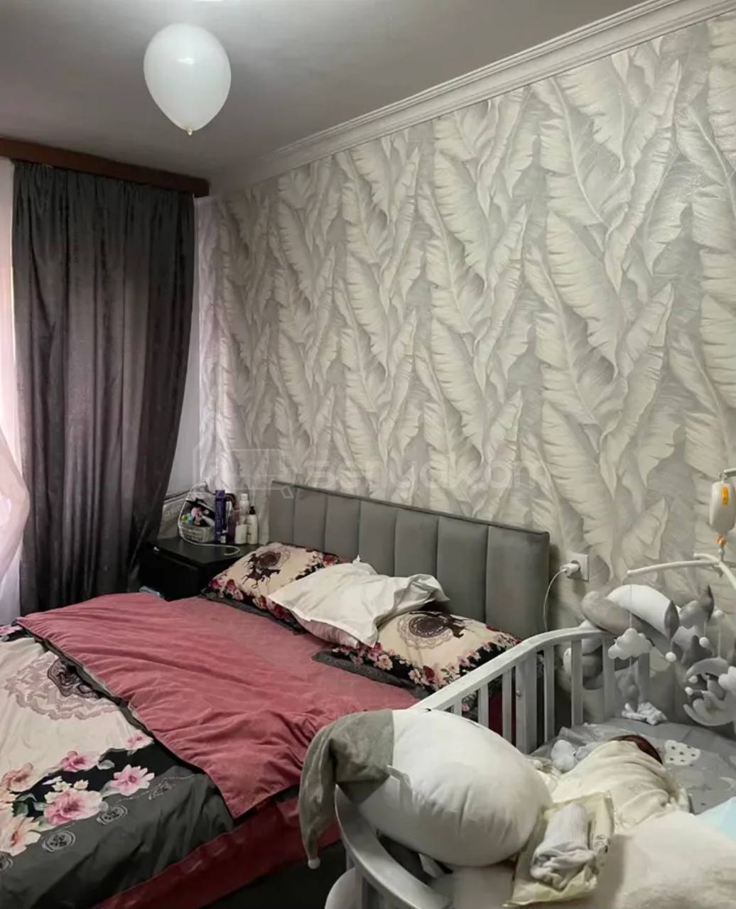 3 Սենյականոց Բնակարան, 72քմ, 1/9 հարկ, Կապիտալ Վերանորոգված