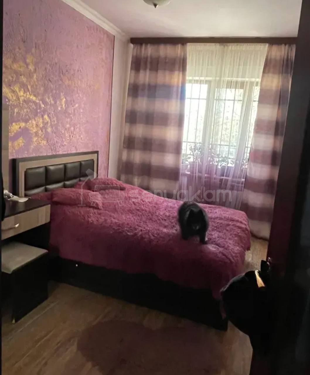 3 Սենյականոց Բնակարան, 72քմ, 1/9 հարկ, Կապիտալ Վերանորոգված