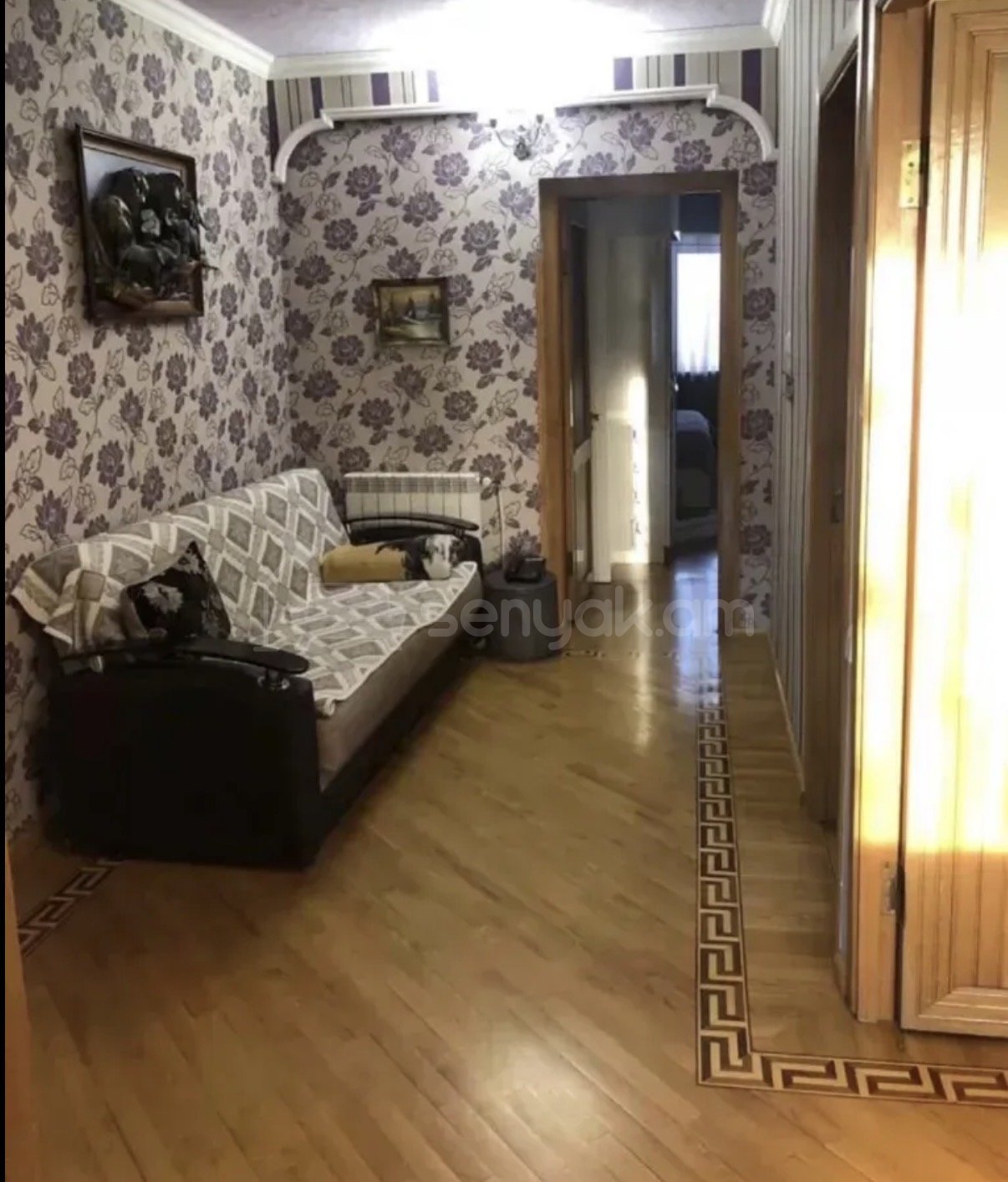 4 Սենյականոց Բնակարան, 90քմ, 4/9 հարկ, Կապիտալ Վերանորոգված