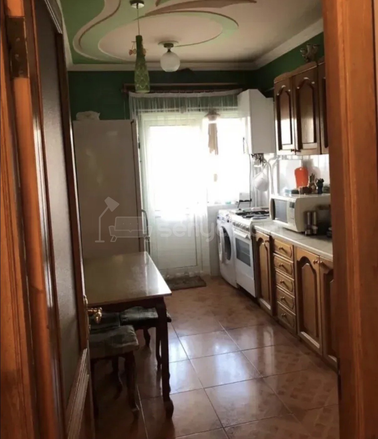 4 Սենյականոց Բնակարան, 90քմ, 4/9 հարկ, Կապիտալ Վերանորոգված