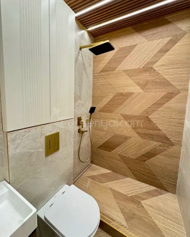 3 Սենյականոց Բնակարան Նորակառույցում, 96քմ, 4/14 հարկ, Դիզայներական Վերանորոգված