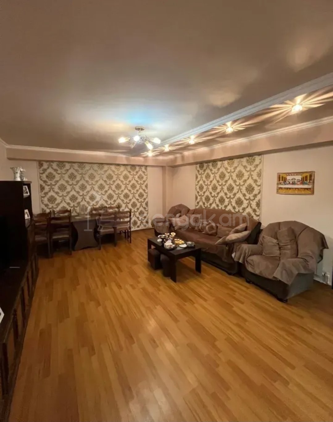 4 Սենյականոց Բնակարան, 100քմ, 1/14 հարկ, Կապիտալ Վերանորոգված