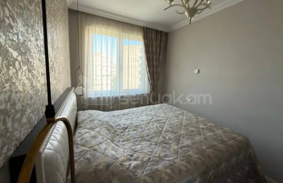 3 Սենյականոց Բնակարան, 90քմ, 7/9 հարկ, Կապիտալ Վերանորոգված