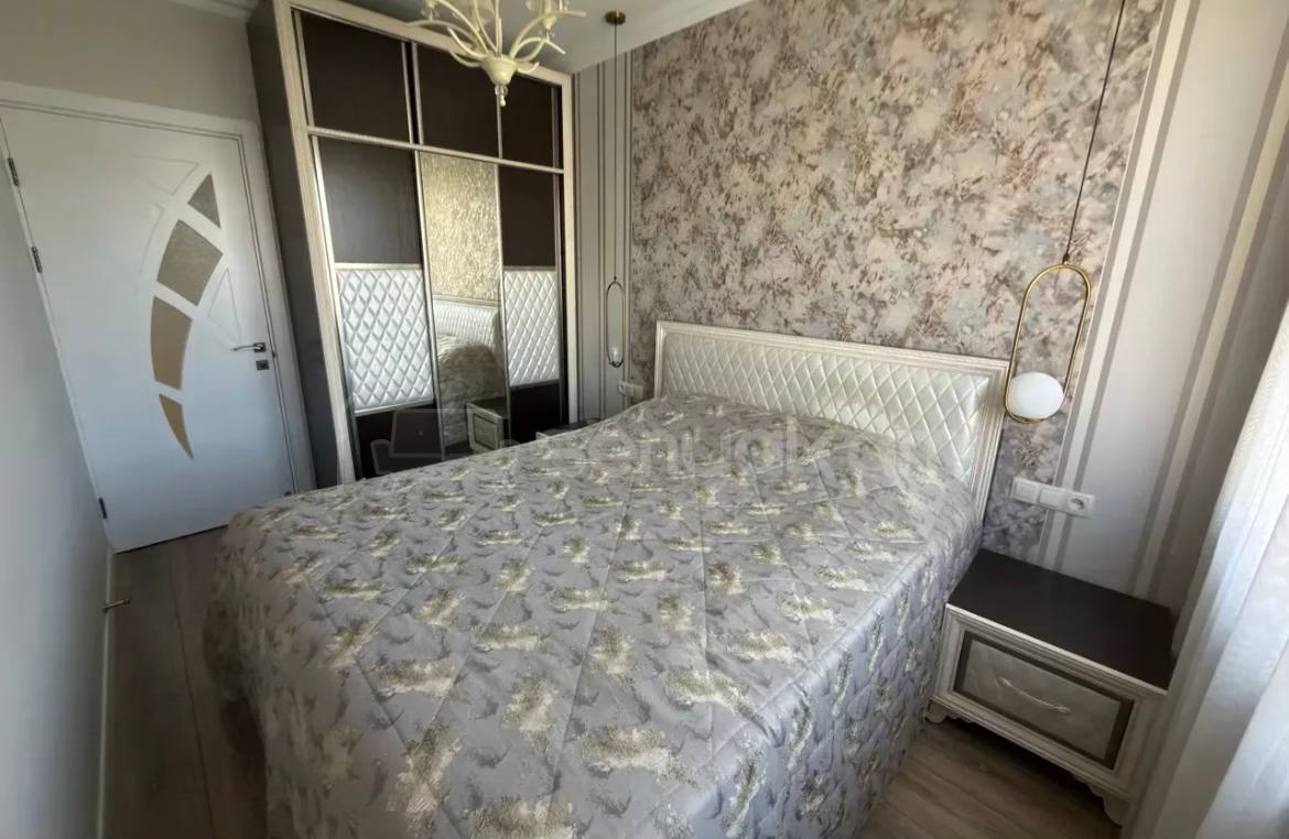 3 Սենյականոց Բնակարան, 90քմ, 7/9 հարկ, Կապիտալ Վերանորոգված