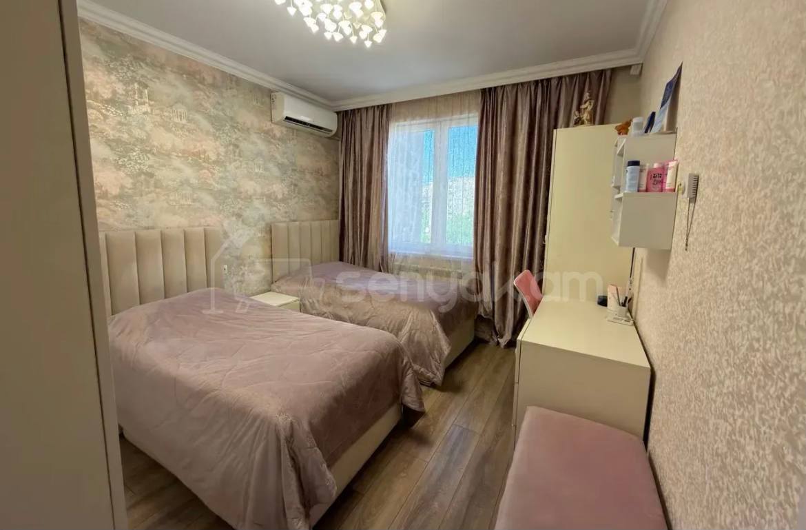 3 Սենյականոց Բնակարան, 90քմ, 7/9 հարկ, Կապիտալ Վերանորոգված