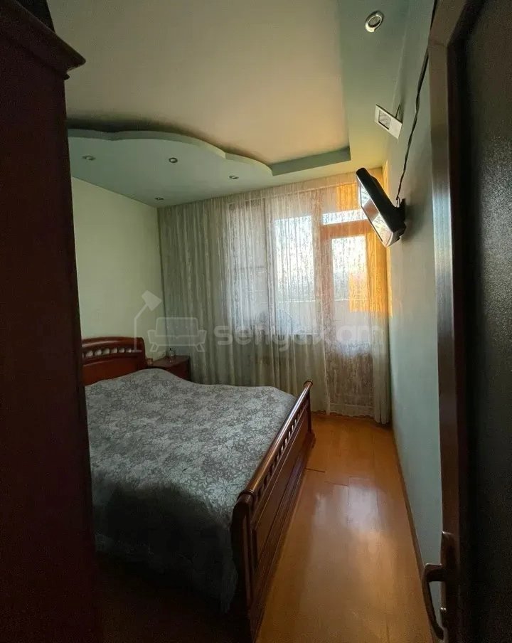 4 Սենյականոց Բնակարան, 92քմ, 10/10 հարկ, Կապիտալ Վերանորոգված