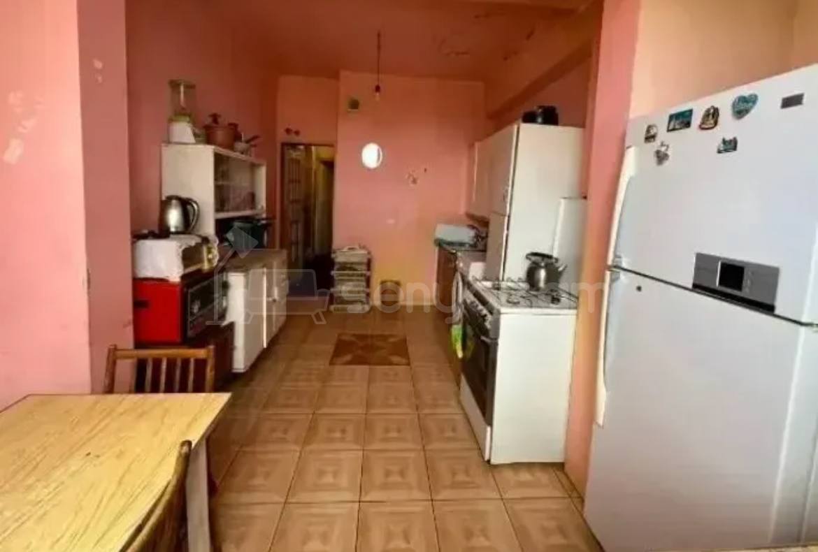 3 Սենյականոց Բնակարան, 93քմ, 8/9 հարկ, Պետական Վիճակում