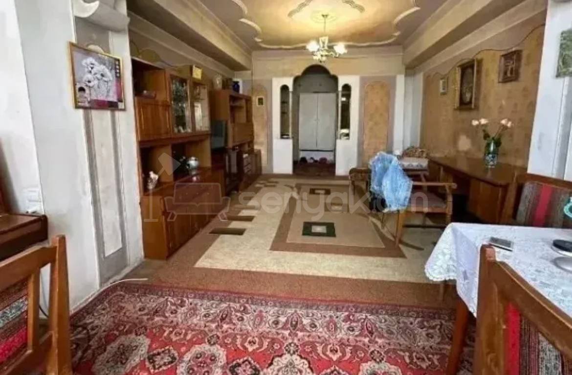 3 Սենյականոց Բնակարան, 93քմ, 8/9 հարկ, Պետական Վիճակում