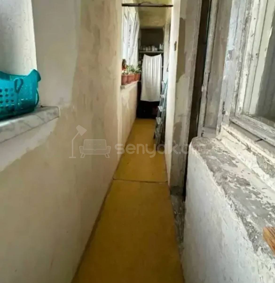 3 Սենյականոց Բնակարան, 93քմ, 8/9 հարկ, Պետական Վիճակում