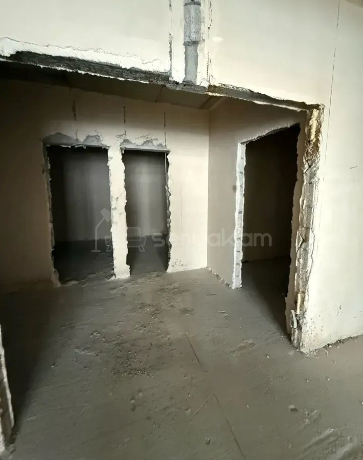 4 Սենյականոց Բնակարան Նորակառույցում, 141քմ, 3/22 հարկ, Զրոյական Վիճակում