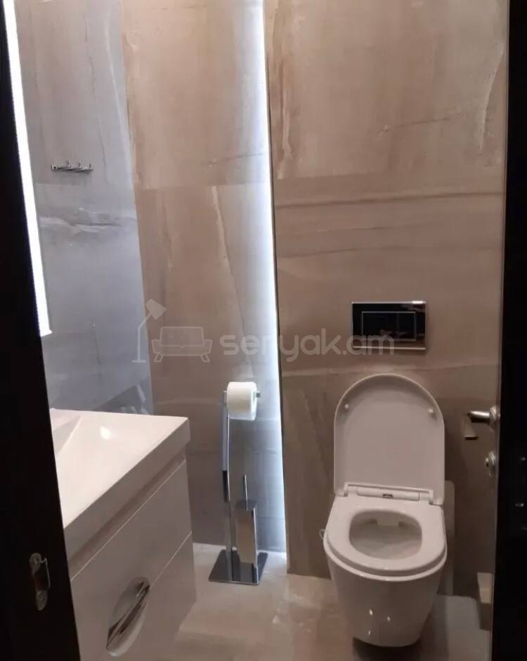 3 Սենյականոց Բնակարան, 117քմ, 11/16 հարկ, Դիզայներական Վերանորոգված, Կահավորված, Արևկող
