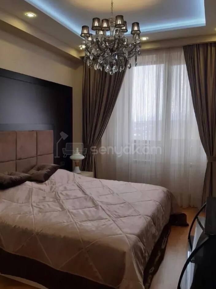 3 Սենյականոց Բնակարան, 117քմ, 11/16 հարկ, Դիզայներական Վերանորոգված, Կահավորված, Արևկող