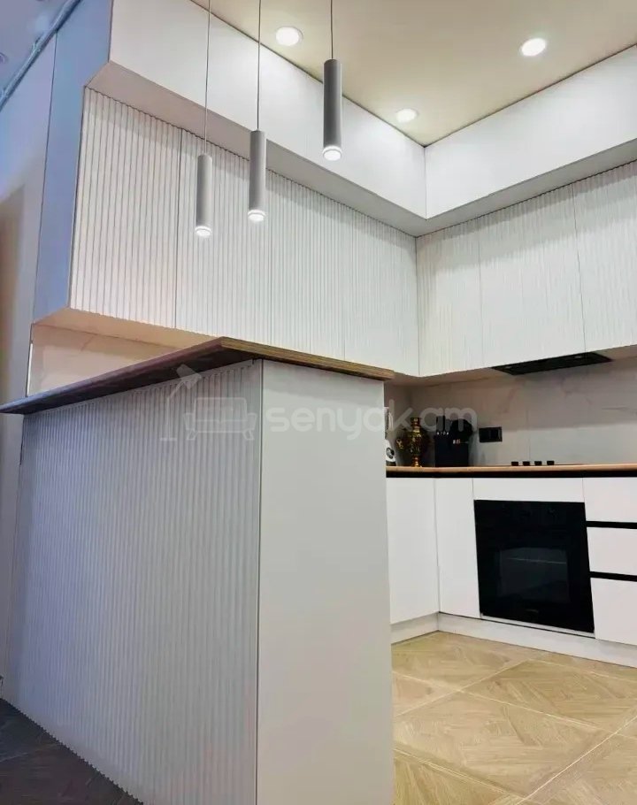 2 Սենյականոց Բնակարան Նորակառույցում, 52քմ, 4/18 հարկ, Կապիտալ Վերանորոգված