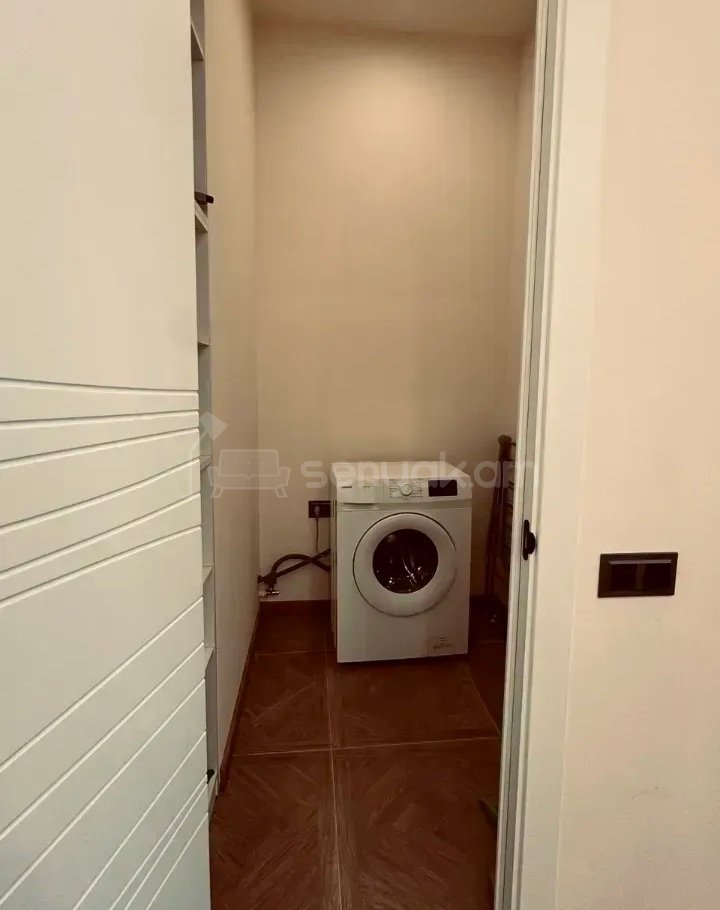 2 Սենյականոց Բնակարան Նորակառույցում, 52քմ, 4/18 հարկ, Կապիտալ Վերանորոգված