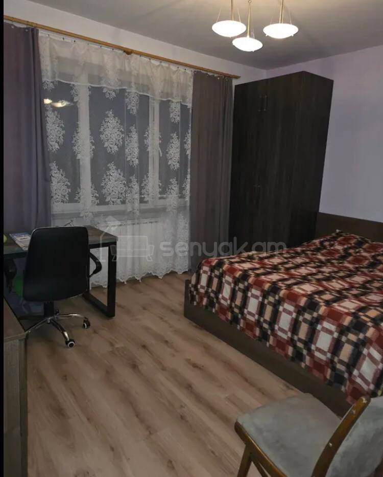 4 Սենյականոց Բնակարան, 102քմ, 9/9 հարկ, Կոսմետիկ Վերանորոգված, Կահավորված
