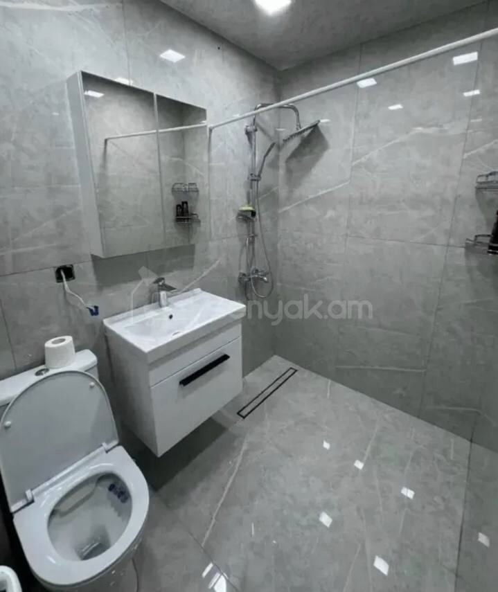 5 Սենյականոց Բնակարան Քարե Շենքում, 140քմ, 3/5 հարկ, Կապիտալ Վերանորոգված, Կահավորված