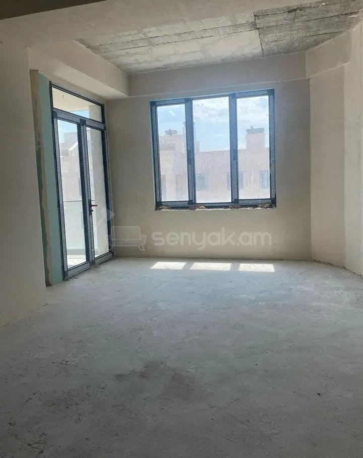 2 Սենյականոց Բնակարան Նորակառույցում, 81քմ, 5/9 հարկ, Զրոյական Վիճակում