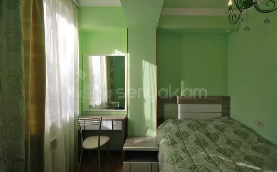 2 Սենյականոց Բնակարան, 44քմ, 4/11 հարկ, Դիզայներական Վերանորոգված, Կահավորված, Արևկող