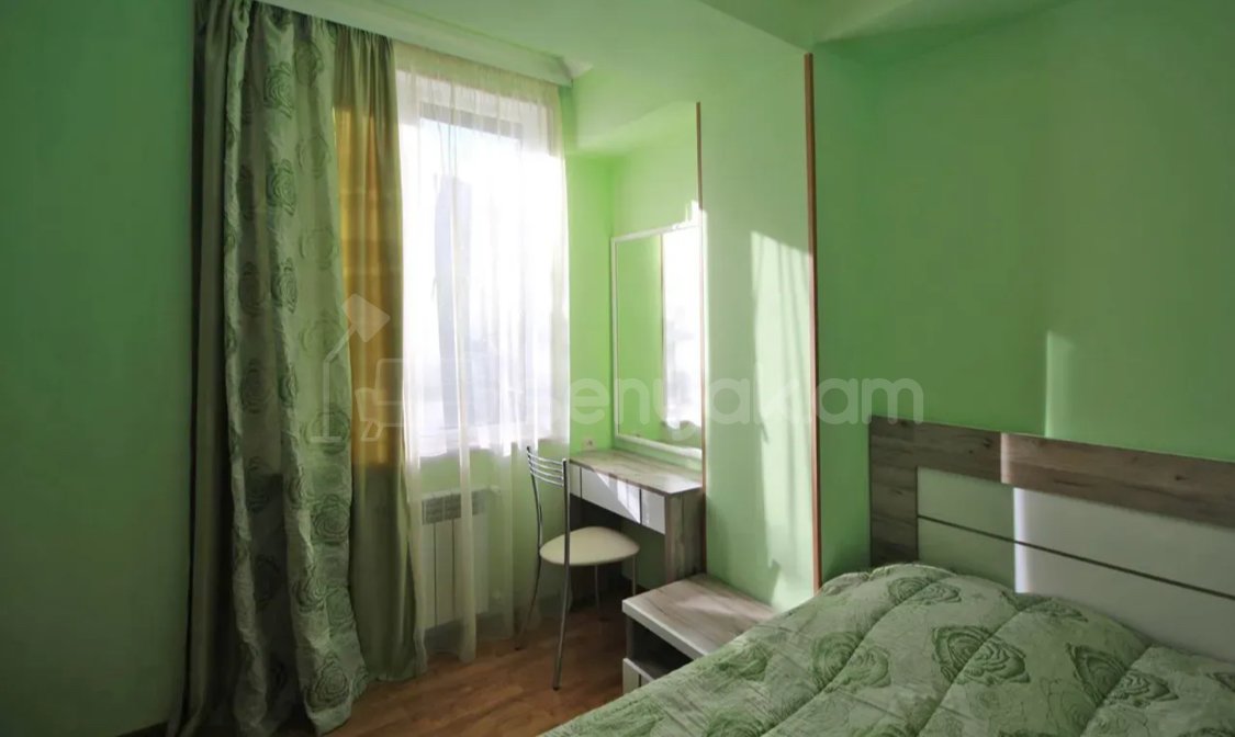 2 Սենյականոց Բնակարան, 44քմ, 4/11 հարկ, Դիզայներական Վերանորոգված, Կահավորված, Արևկող