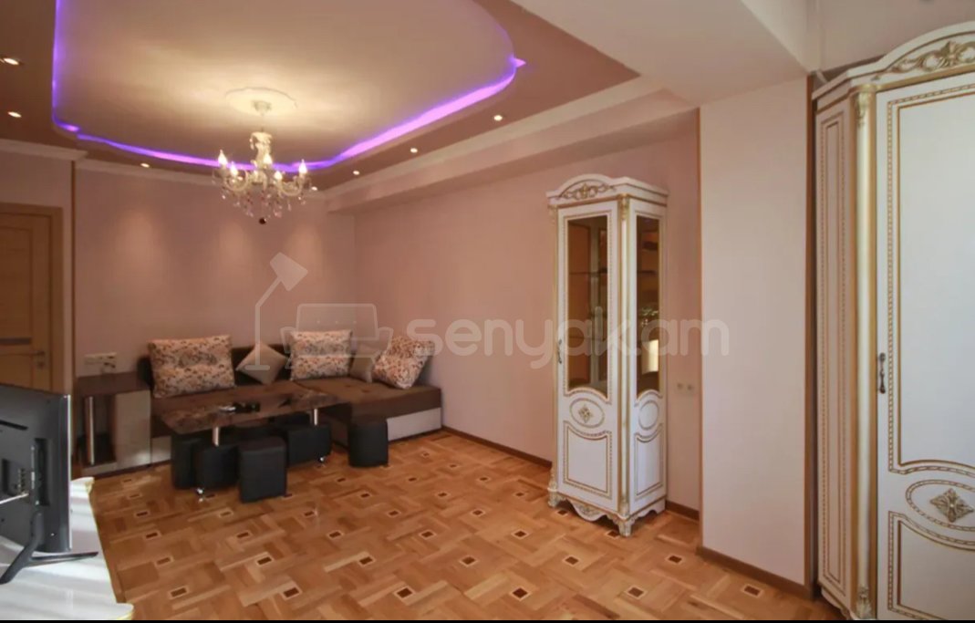 2 Սենյականոց Բնակարան, 44քմ, 4/11 հարկ, Դիզայներական Վերանորոգված, Կահավորված, Արևկող