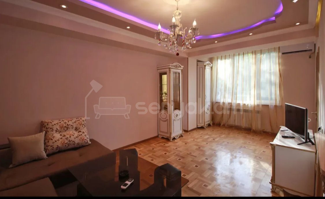 2 Սենյականոց Բնակարան, 44քմ, 4/11 հարկ, Դիզայներական Վերանորոգված, Կահավորված, Արևկող