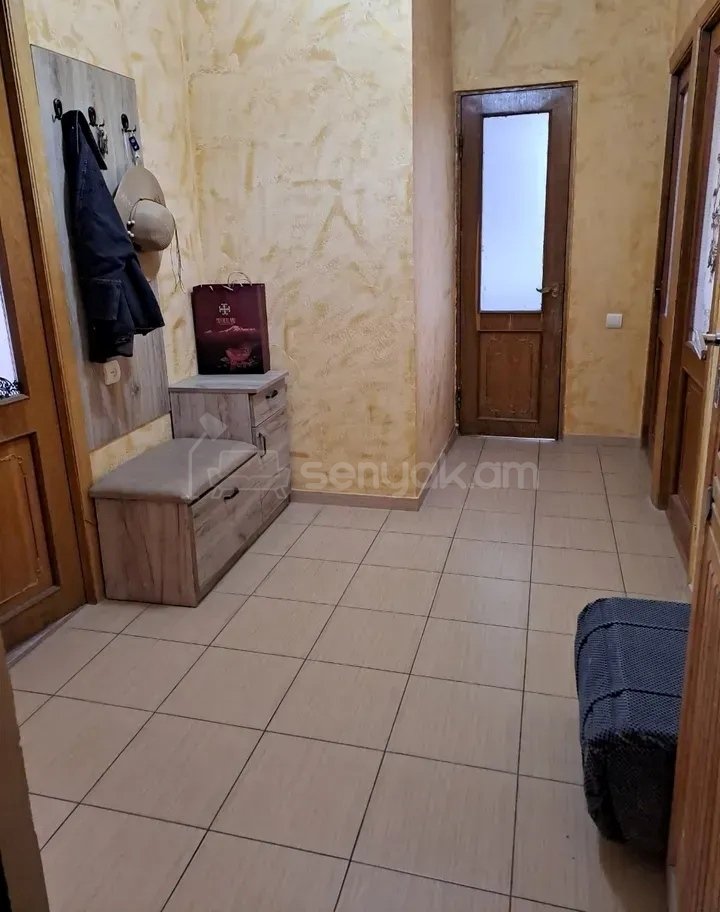 3 Սենյականոց Բնակարան, 73քմ, 9/9 հարկ, Կապիտալ Վերանորոգված