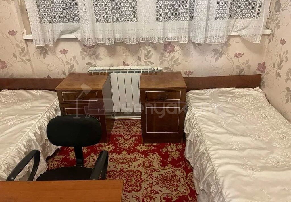 2 Սենյականոց Բնակարան Քարե Շենքում, 58քմ, 5/5 հարկ, Նորմալ Վիճակում
