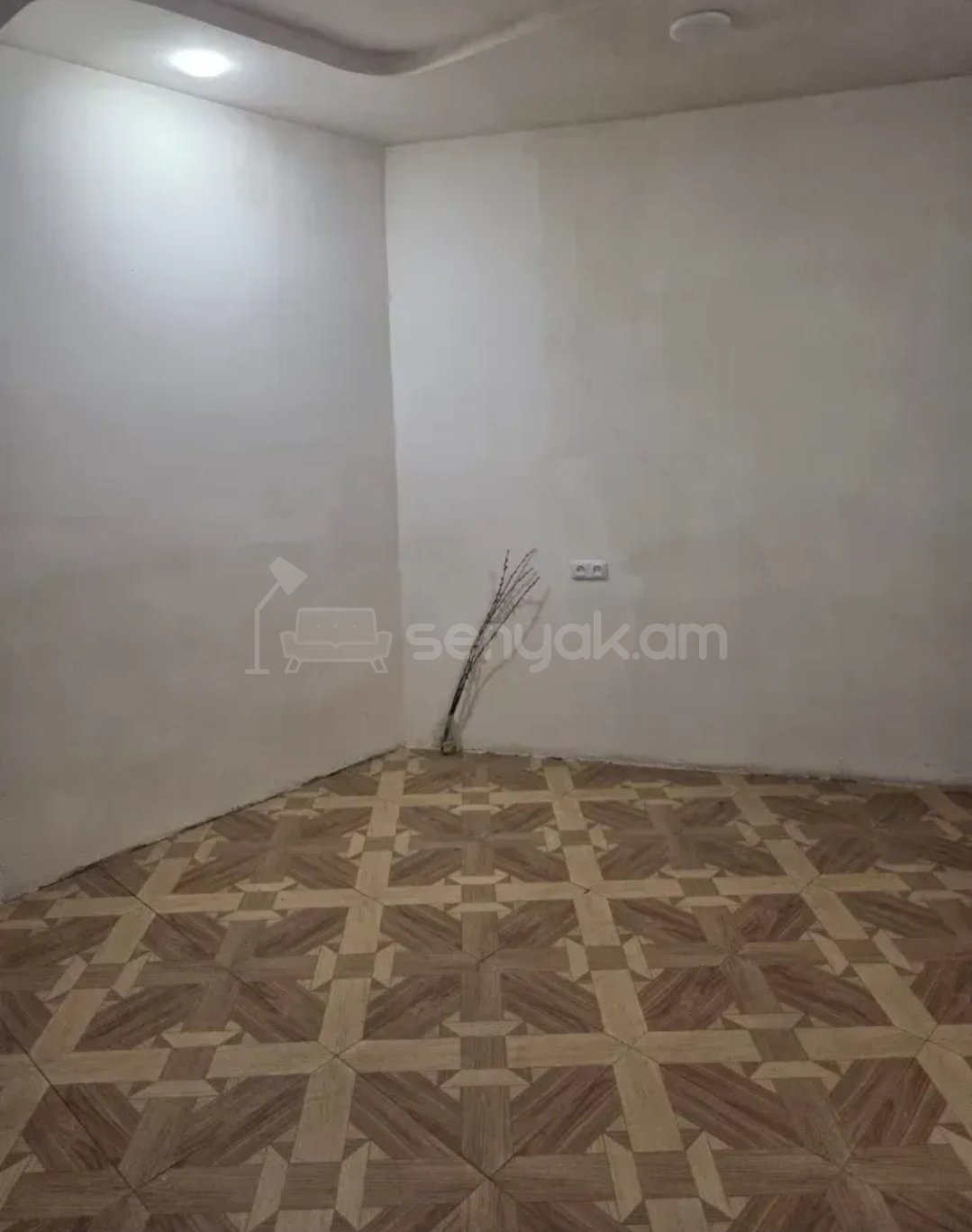 3 Սենյականոց Բնակարան, 79քմ, 15/16 հարկ, Նորմալ Վիճակում