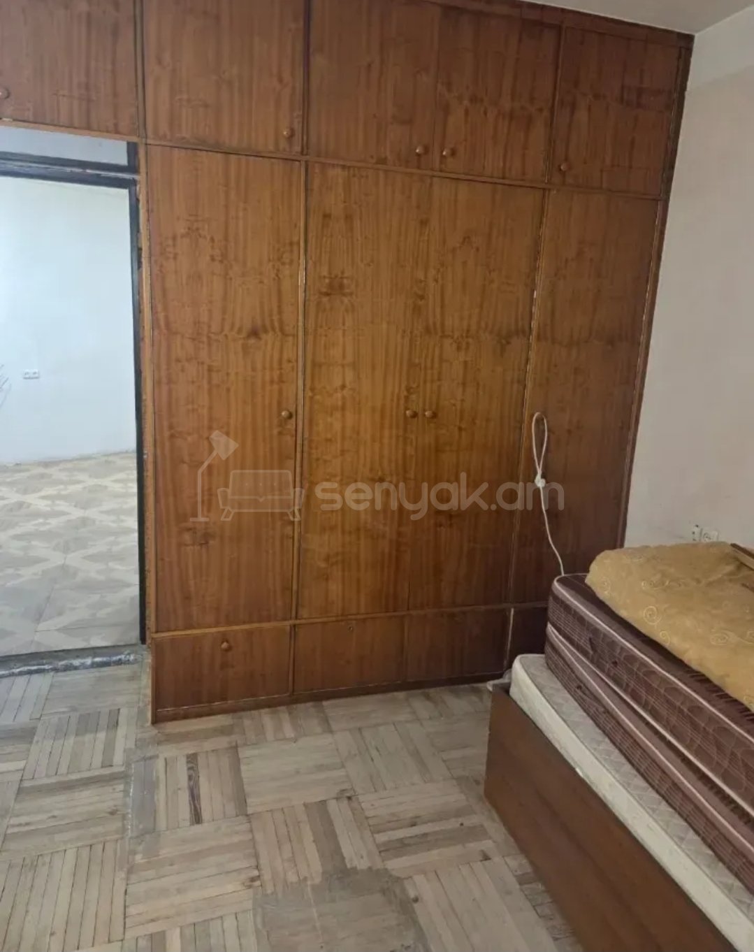 3 Սենյականոց Բնակարան, 79քմ, 15/16 հարկ, Նորմալ Վիճակում