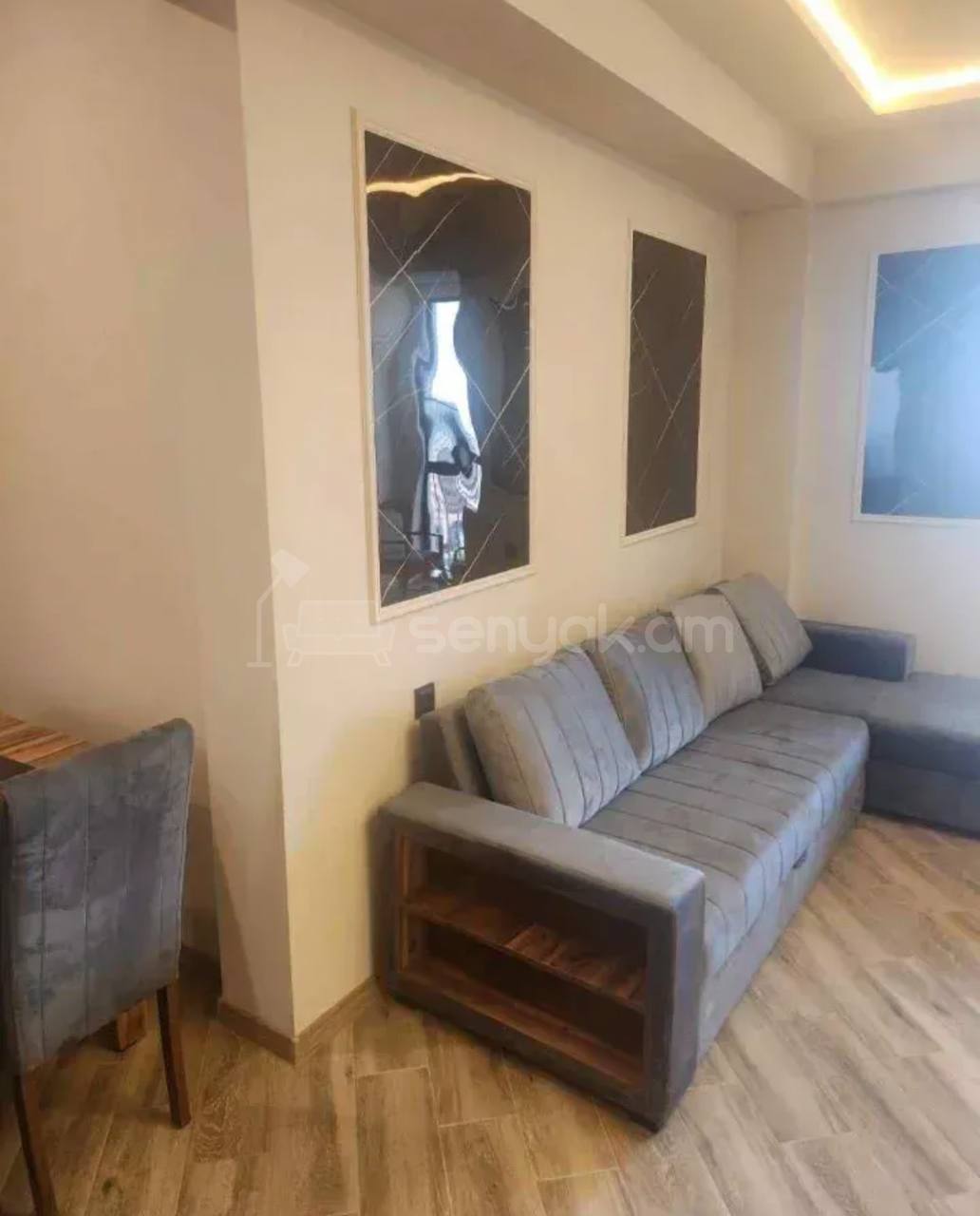 3 Սենյականոց Բնակարան, 81քմ, 7/11 հարկ, Կապիտալ Վերանորոգված, Կահավորված