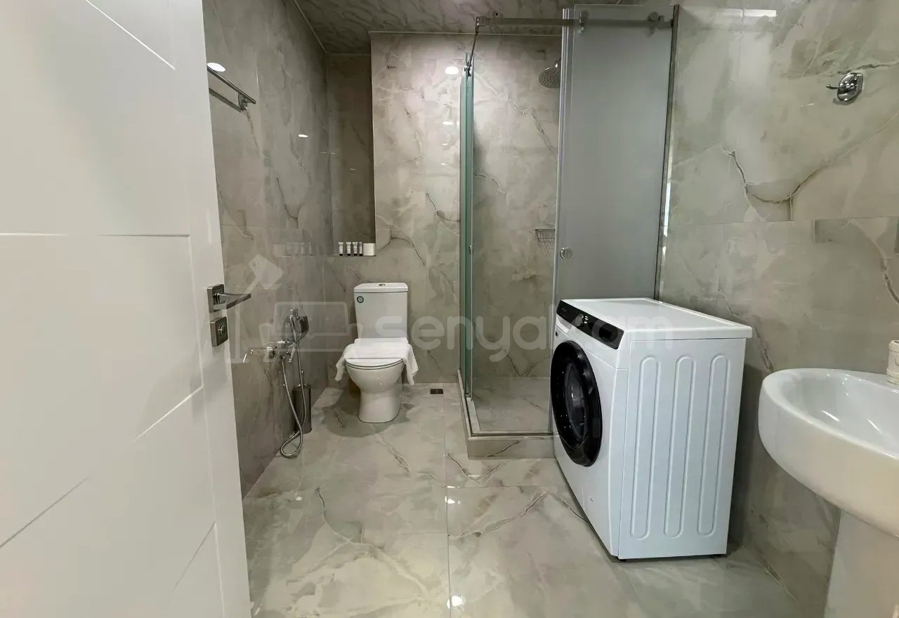 2 Սենյականոց Բնակարան Նորակառույցում, 70քմ, 10/18 հարկ, Դիզայներական Վերանորոգված