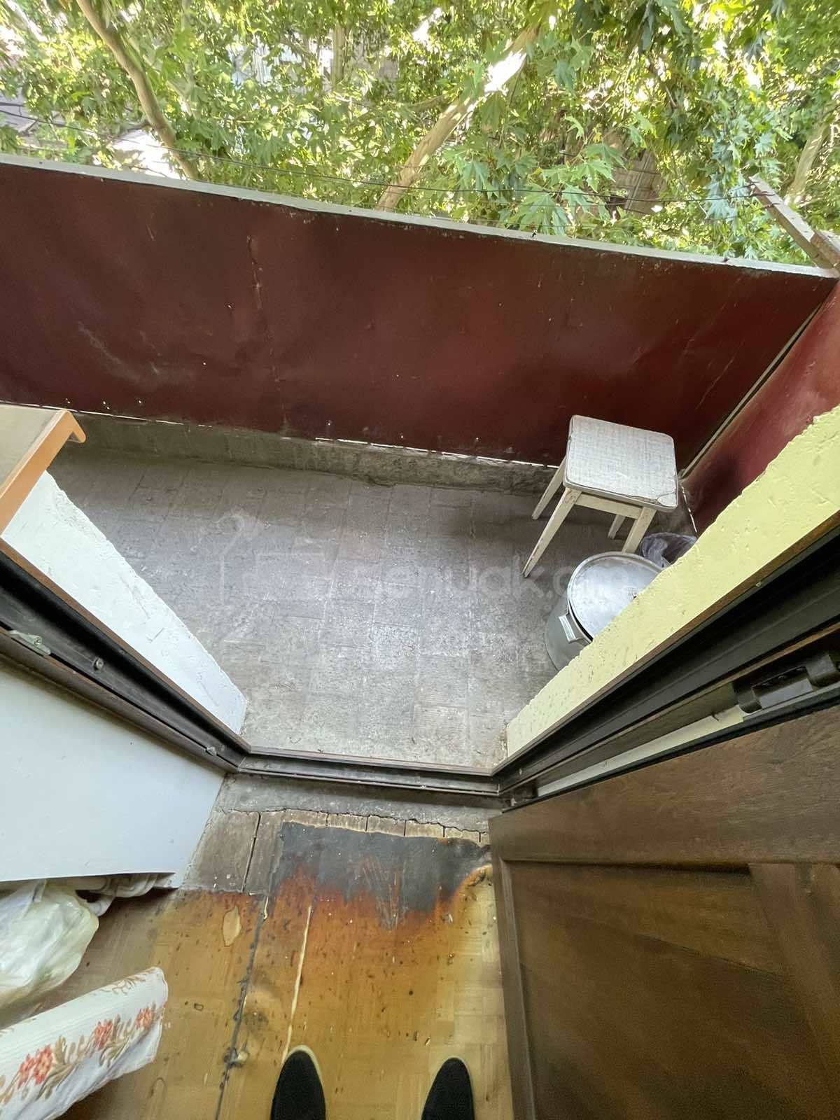 3 Սենյականոց Բնակարան Քարե Շենքում, 75քմ, 4/5 հարկ, Պետական Վիճակում