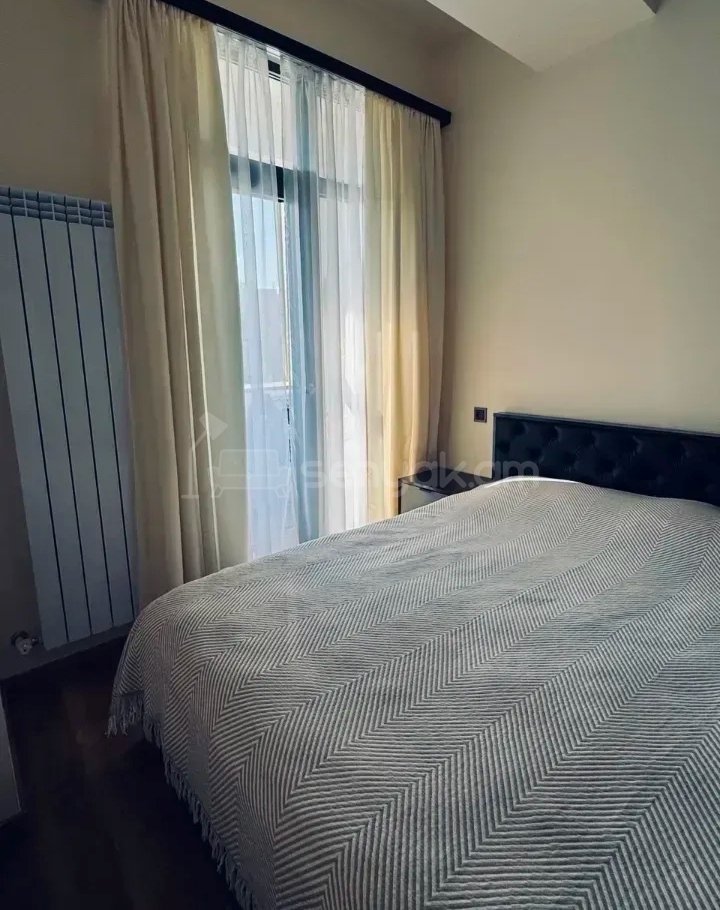 2 Սենյականոց Բնակարան Նորակառույցում, 52քմ, 4/18 հարկ, Կապիտալ Վերանորոգված