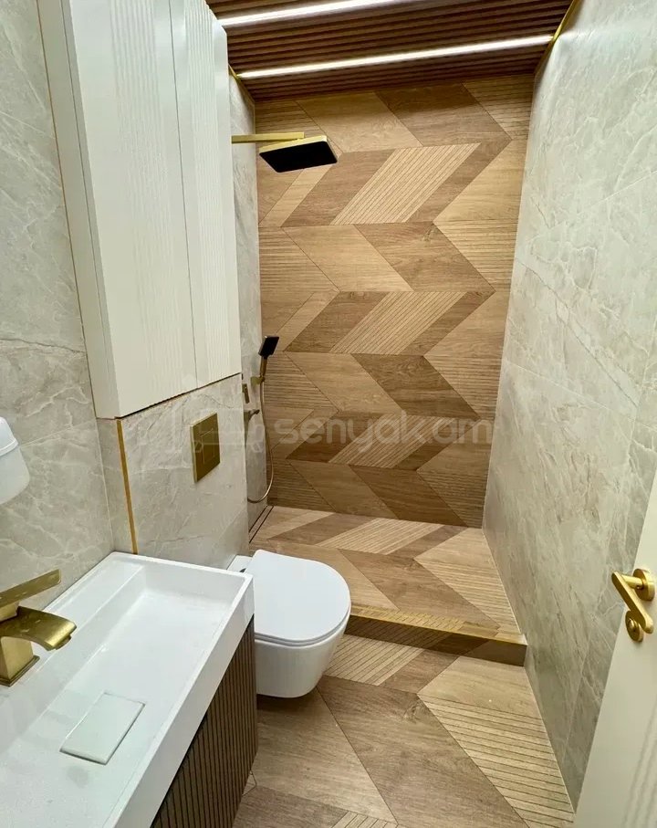 3 Սենյականոց Բնակարան Նորակառույցում, 96քմ, 4/14 հարկ, Կապիտալ Վերանորոգված
