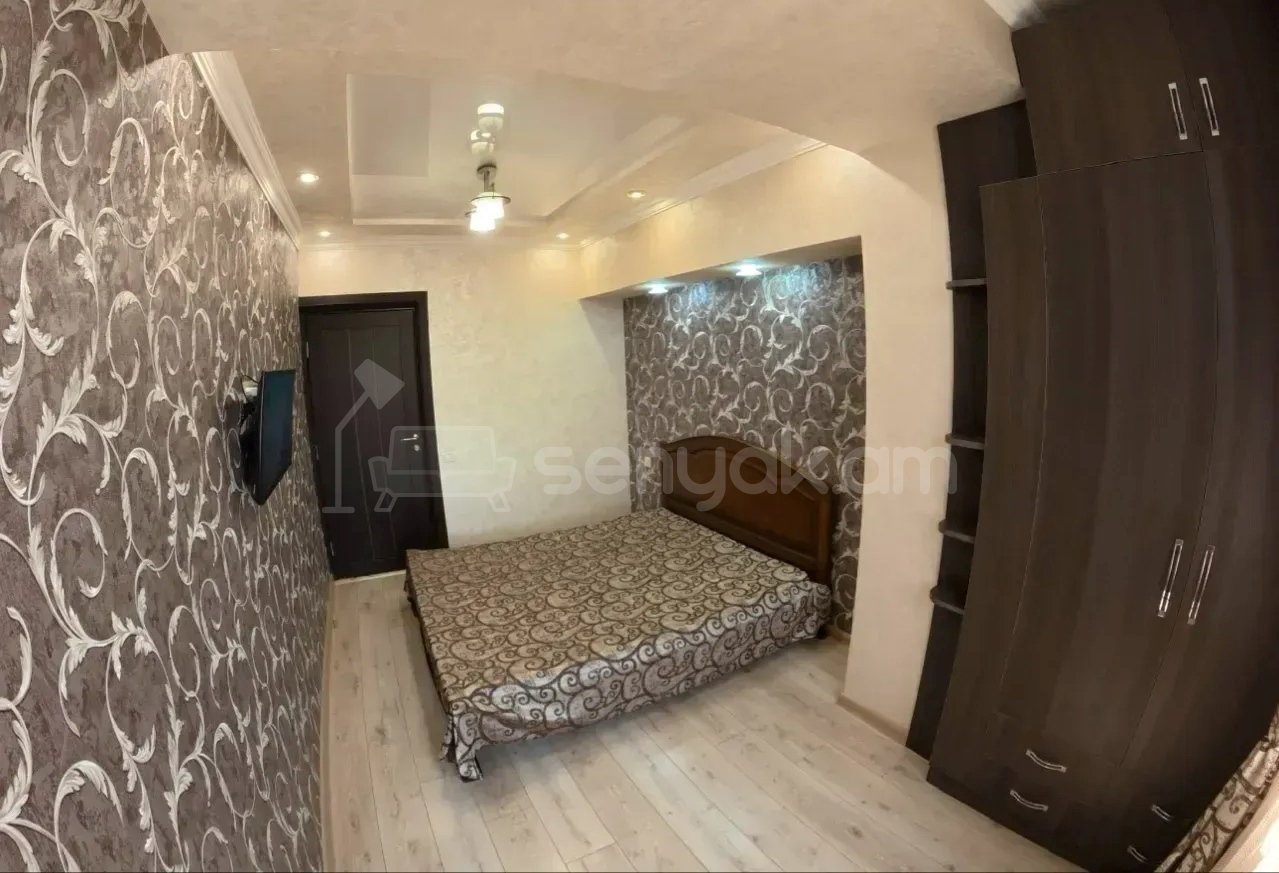 2 Սենյականոց Բնակարան, 54քմ, 12/13 հարկ, Կապիտալ Վերանորոգված