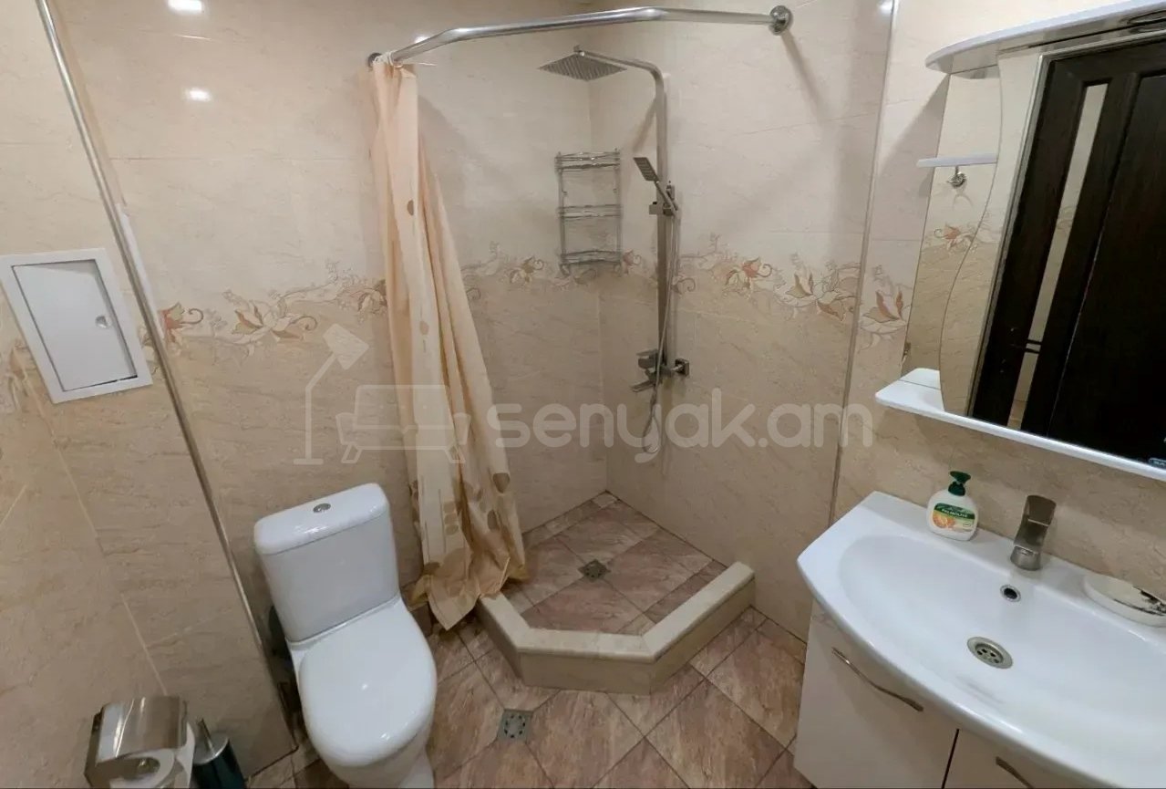 2 Սենյականոց Բնակարան, 54քմ, 12/13 հարկ, Կապիտալ Վերանորոգված