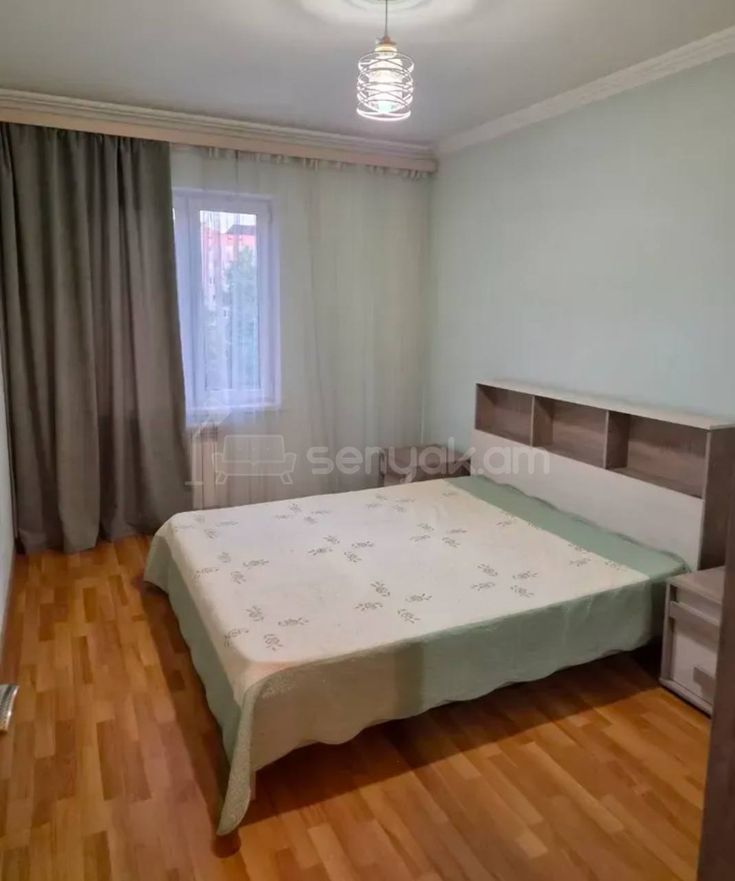 3 Սենյականոց Բնակարան, 74քմ, 6/9 հարկ, Կապիտալ Վերանորոգված, Կահավորված